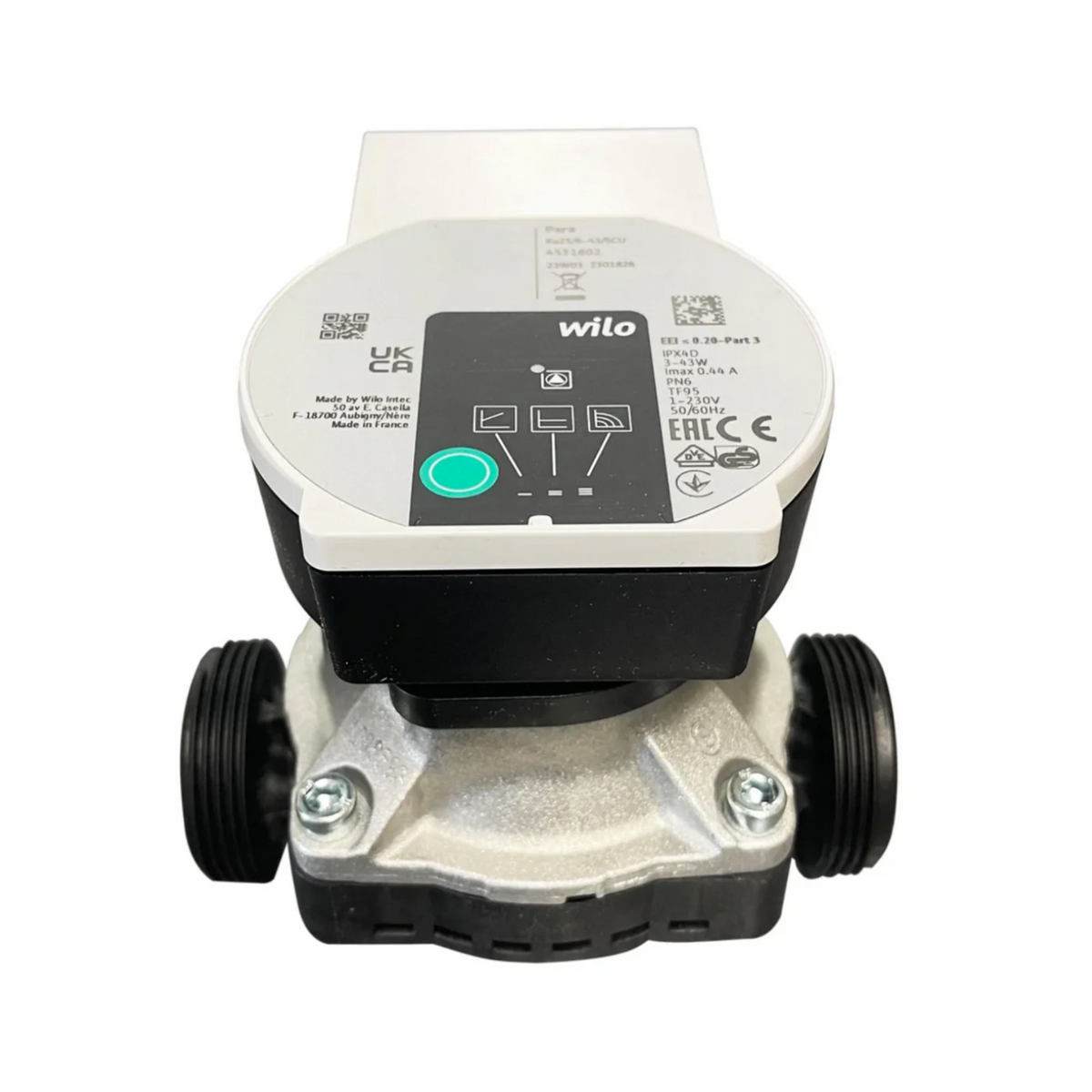 Wilo Regelstation Pump Assembly Underfloor Heating Incl Wilo Regelstation Pump Assembly Underfloor Heating Incl